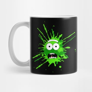 Pickle Mick Rat Suit Mug